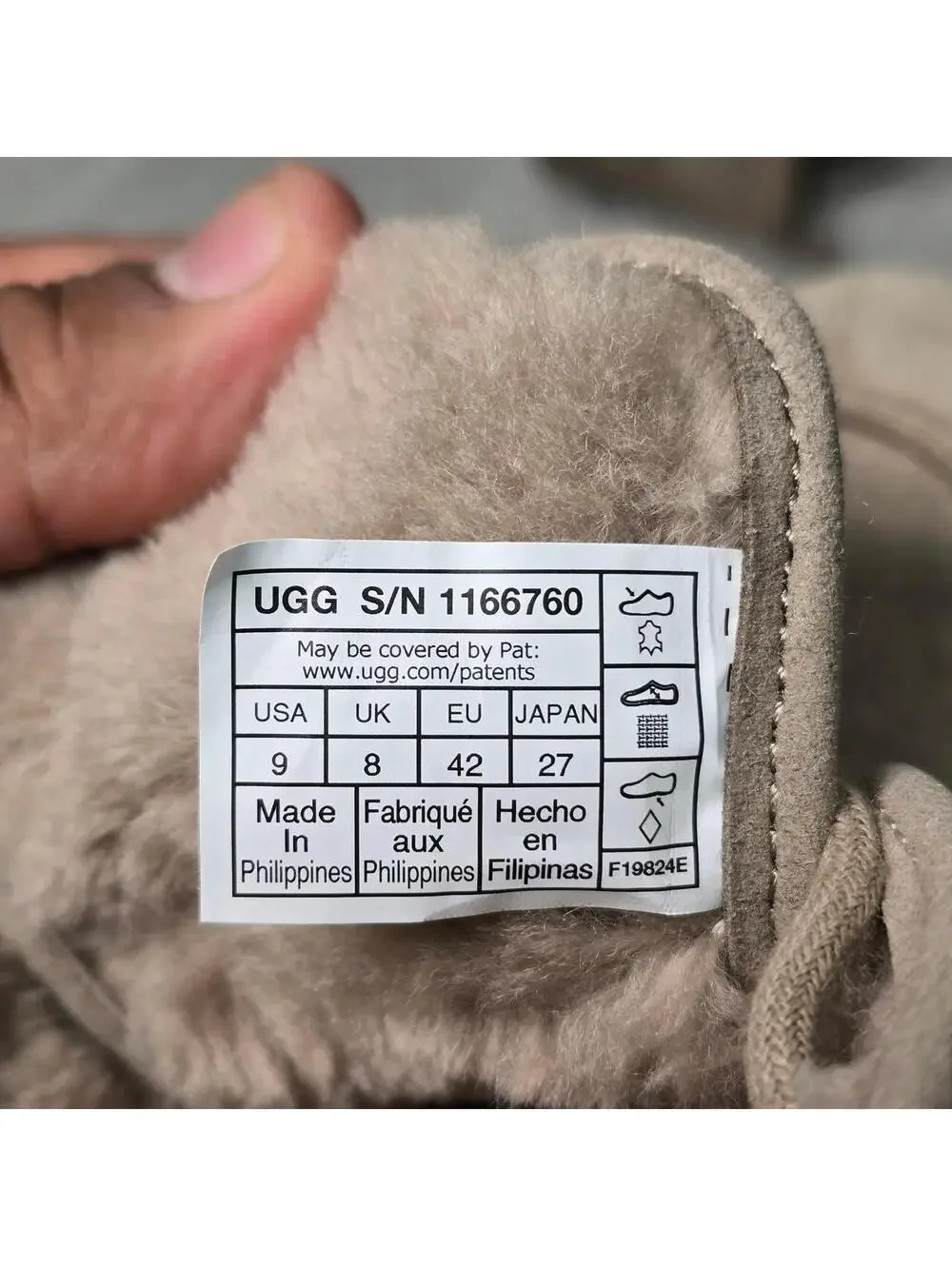 UGG Maksim II Men’s Suede Lace-Up Shoes – Size 9 boots #suede